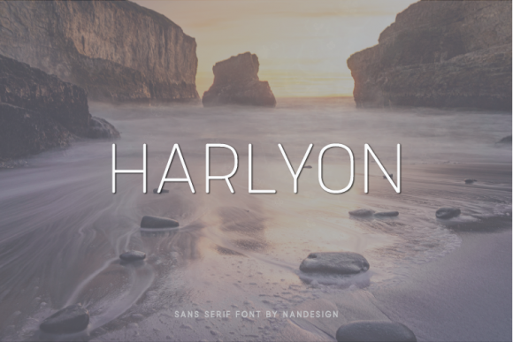 Harlyon Font Review: A Versatile Sans Serif for Modern Branding