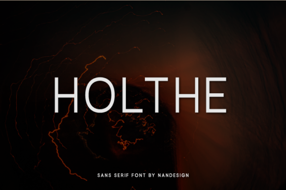 Holthe Font Review: A Sleek Sans Serif for Modern Branding
