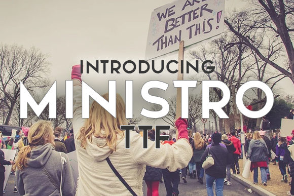 Ministro: The Versatile Sans Serif Font for Small Business Branding