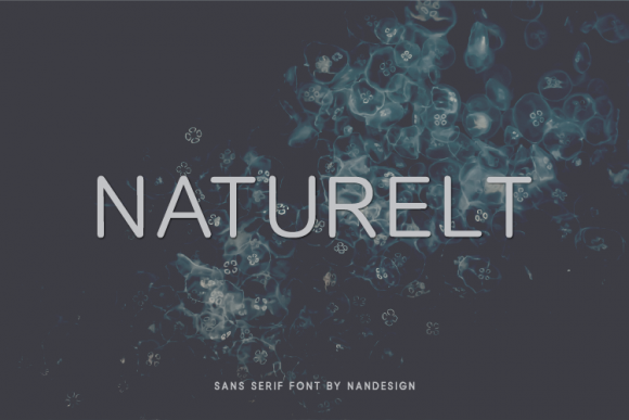 Naturelt: The Sans Serif Font That Elevates Your Brand