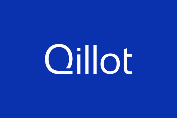 Qillot: A Clean Sans Serif Font for Modern Editorial Design