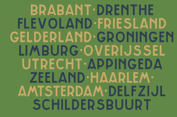 Svino: The Bold Sans Serif Font That Elevates Your Brand