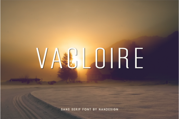 Vacloire Font Review: A Bold Sans Serif for Campaigns